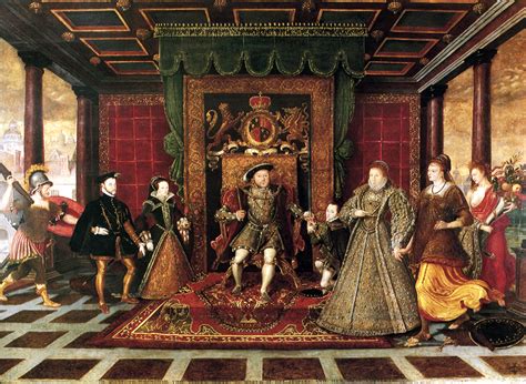 tudor era succession issues